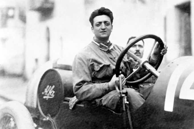 Enzo Ferrari movie to start filming in Italy in May