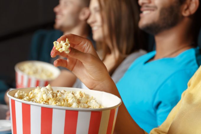 Italy cinemas and stadiums can serve food and drinks from 10 March