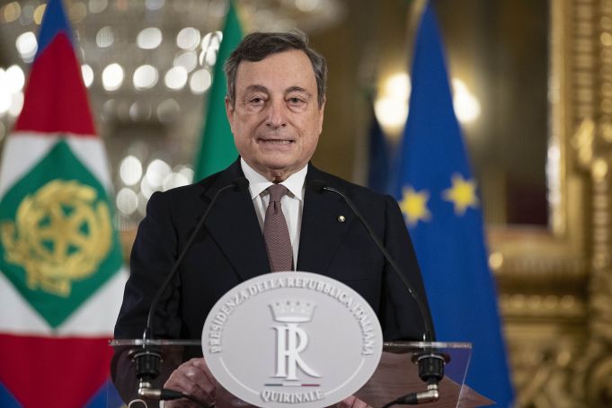 Ukraine: Italy PM calls on Putin to stop the bloodshed