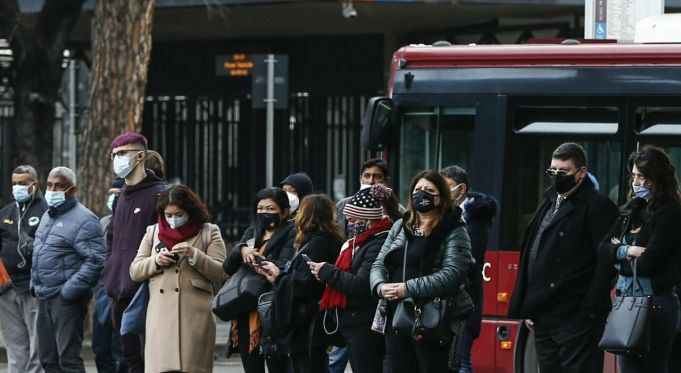 Italy faces public transport strike on 25 February
