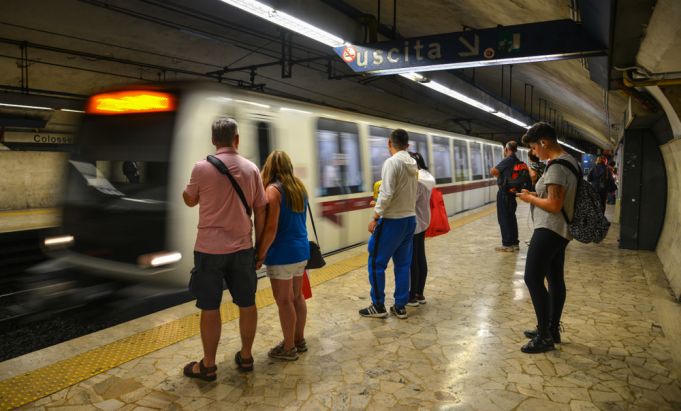 Rome's Metro A to close early for 18 months