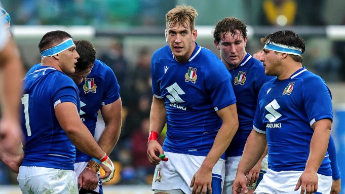 Rugby: Italy to play two Six Nations 2022 games in Rome