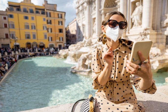 Italy to lift outdoor mask mandate on 11 February