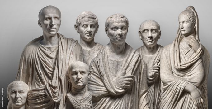 Rome's government before Caesar: Exhibition at Capitoline Museums