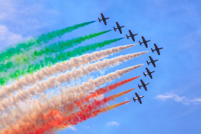 Italy celebrates Italian Unity Day on 17 March