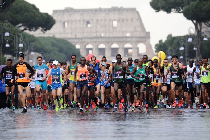 Rome to host 'most beautiful marathon in the world' on 27 March