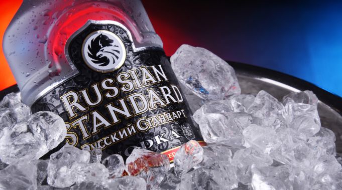 Ukraine: Italian wine merchant bans sale of Russian vodka