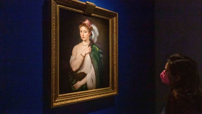 Culture war: Russia wants its art back from Italy