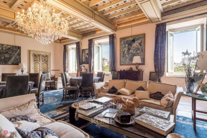 Rome home of Ennio Morricone for sale for €12 million
