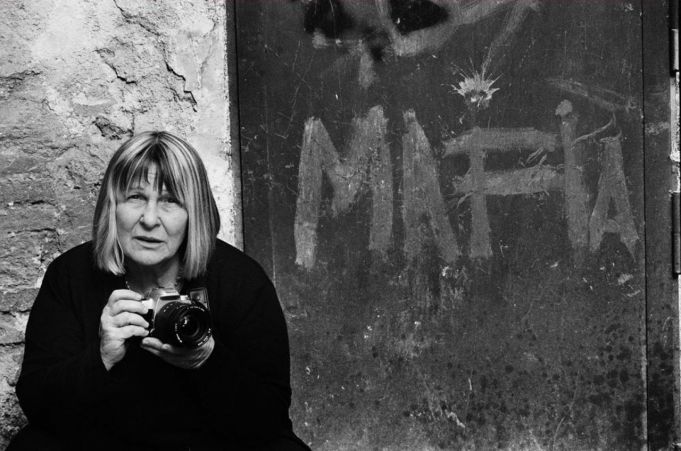 Letizia Battaglia, Italian photographer who documented the Mafia, dies at 87