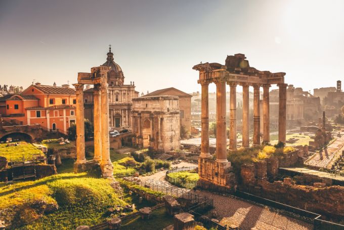 Happy birthday Rome! Eternal City celebrates 2,775 years today