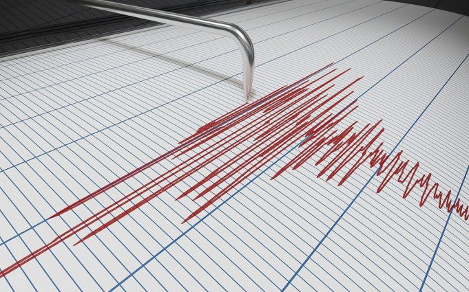 3.4 magnitude earthquake near Rome