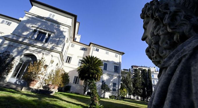 Villa Aurora: Rome property with Caravaggio mural up for auction a second time