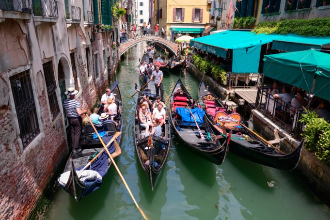 Venice to launch booking system for tourists this summer