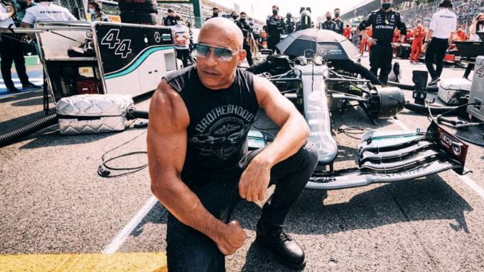 Rome streets close for Fast & Furious 10 filming