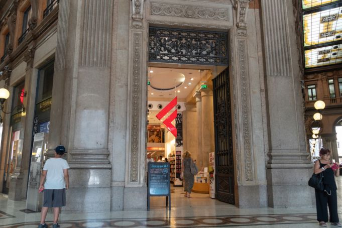 Galleria Feltrinelli
