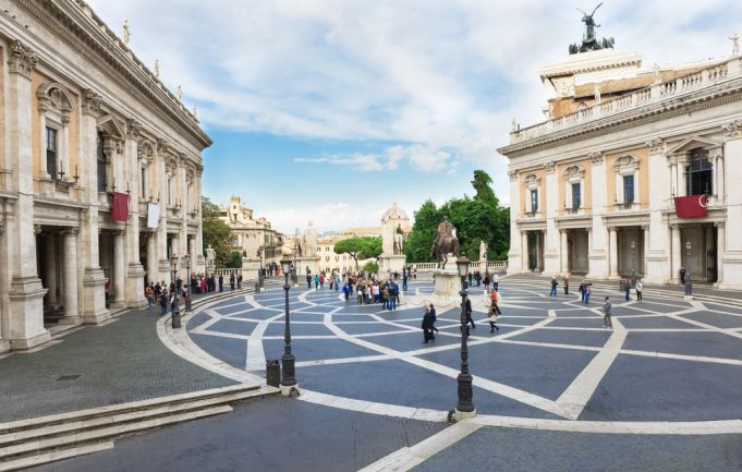 Where to Study Abroad in Rome