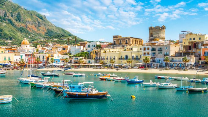 Italy's Ischia named Best Island in the World