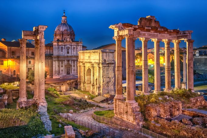 Expo 2030: Rome mayor outlines 'green' bid to transform city