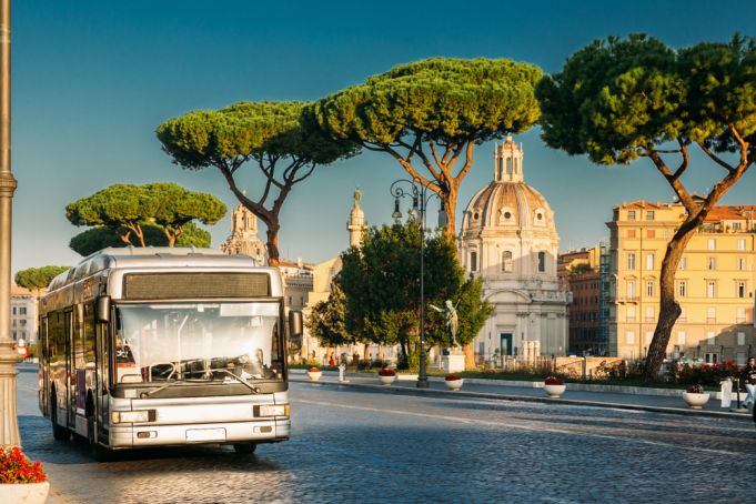 Rome mayor suggests free public transport