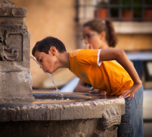 Italy braced for 'Apocalisse4800' heatwave
