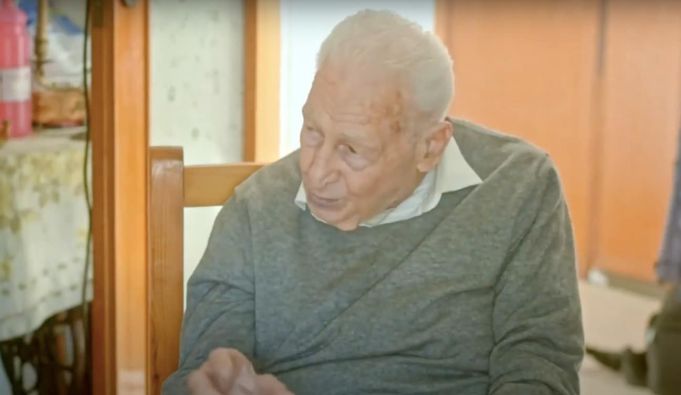 Donato Di Veroli, the last of Rome's Jews to survive the Holocaust, dies at 98