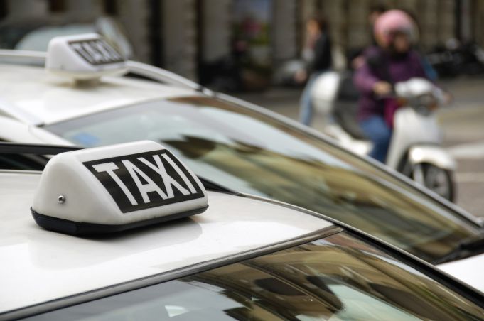 Italy faces two-day taxi strike on 5 and 6 July