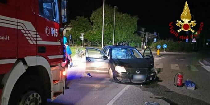 US soldier under arrest in Italy over fatal drink-drive crash