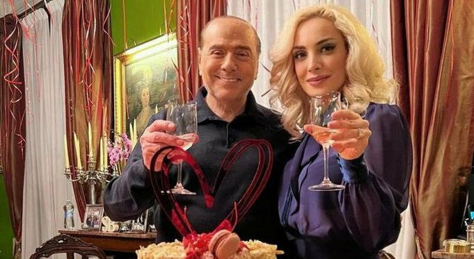 Italy's Berlusconi joins TikTok to woo young voters