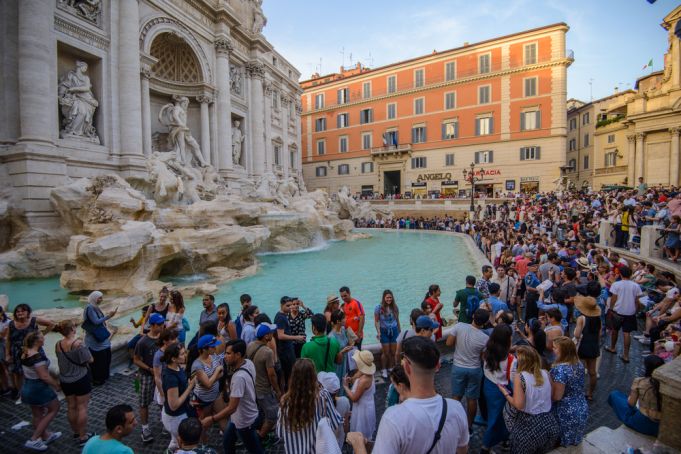 Rome tourism set to return to pre-covid levels in 2023