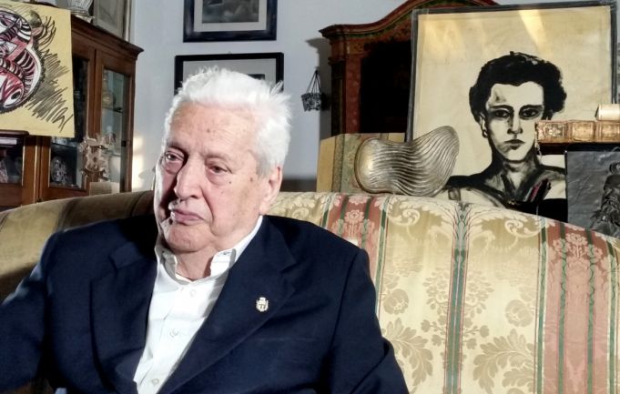 Mario Fiorentini, legendary Italian Resistance fighter, dies at 103