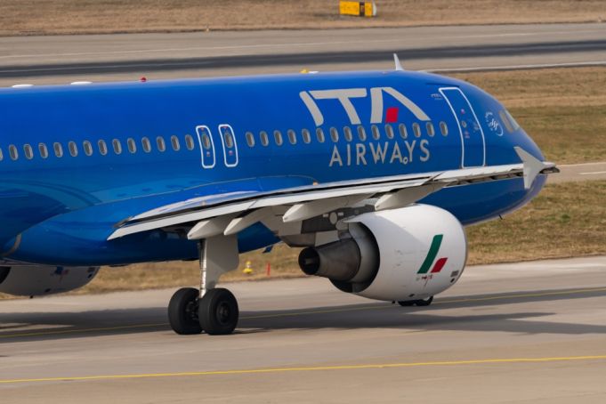 Italy in exclusive talks with Delta and Air France-KLM over ITA Airways sale