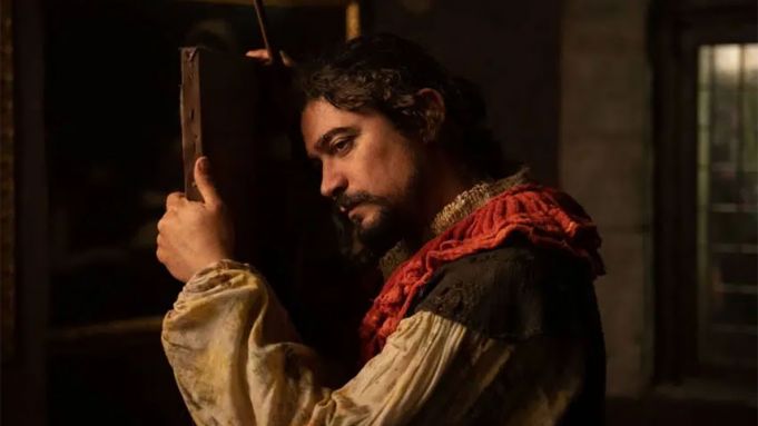 Caravaggio movie to hit Italy's cinemas in November