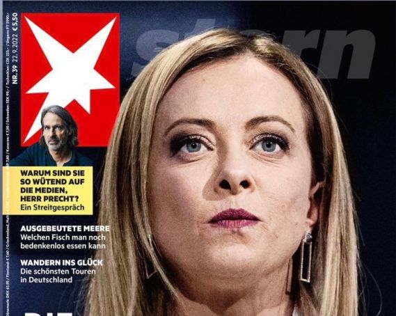 Italy election: Meloni is 'the most dangerous woman in Europe' says Stern magazine