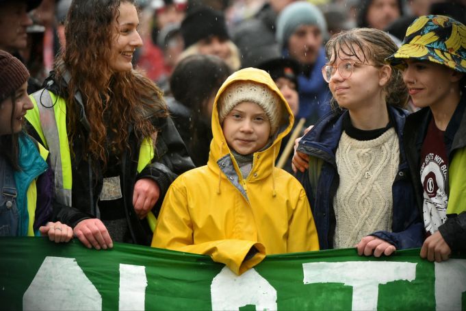 Fridays for Future rallies in Italy to highlight climate crisis ahead of election