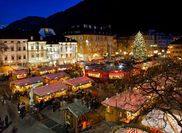 Christmas Market Bolzano