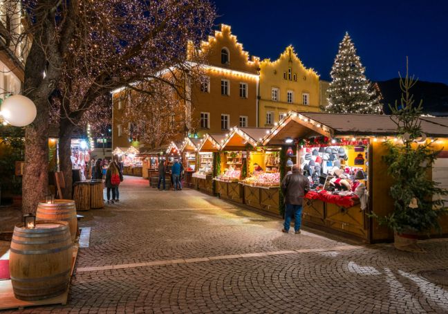 Christmas Market Trento