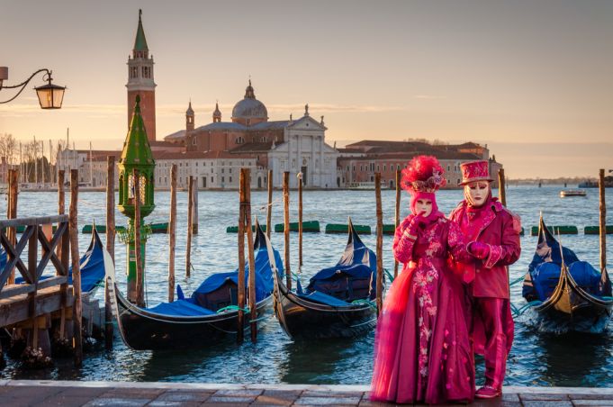 Venice Carnevale: Karnaval paling terkenal di Italia