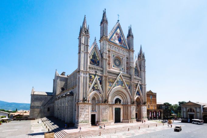 Orvieto's Duomo