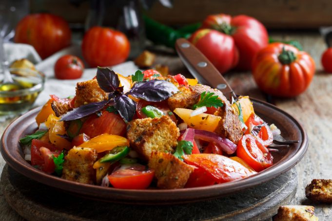 Panzanella