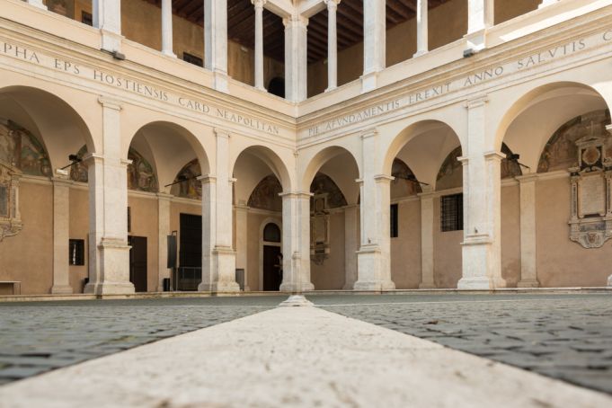 Chiostro del Bramante 