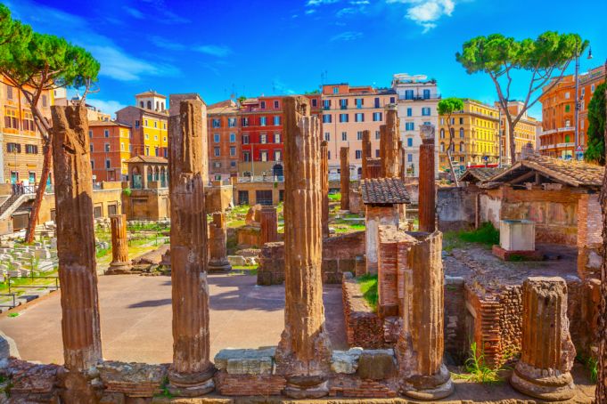 Largo Argentina 