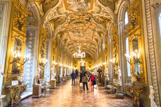 Palazzo Doria Pamphili