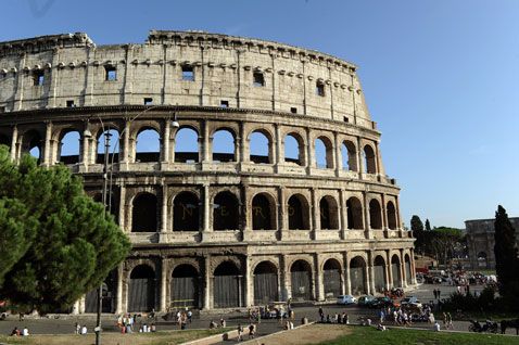 Colosseum restoration plan unveiled - image 3