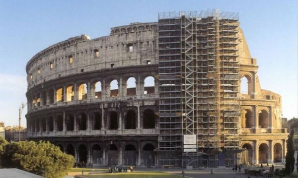 Colosseum restoration plan unveiled - image 1