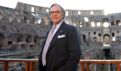 Colosseum restoration plan unveiled - image 2