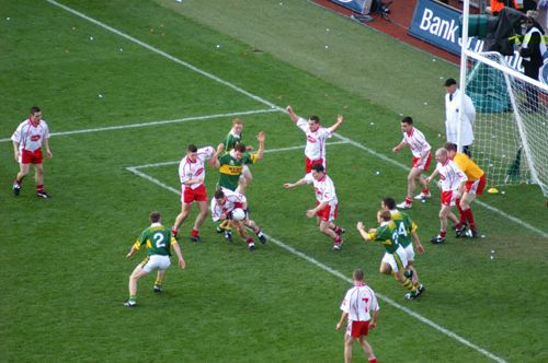 Rome’s first Gaelic football team - image 3