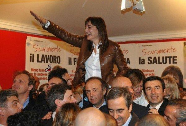 Head of Lazio government resigns - image 4