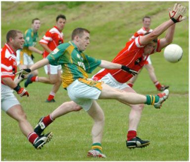 Rome’s first Gaelic football team - image 4