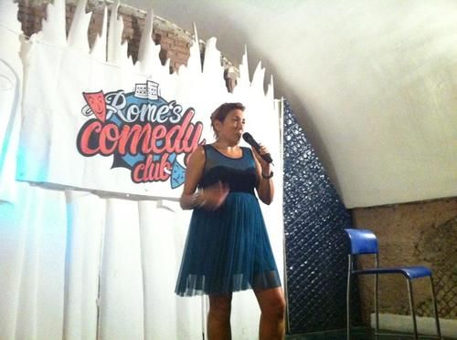 Rome's Comedy Club - image 2